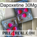 Dapoxetine 30Mg 15